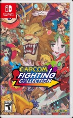 CAPCOM - FIGHTING COLLECTION